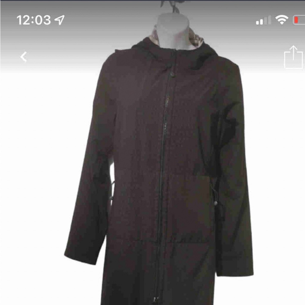 Lululemon hooded wind Jacket